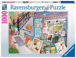 Puzzle: Art Gallery (ONLINE ORDER ONLY)