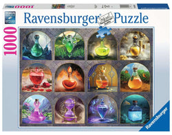 Puzzle: Magical Potions (ONLINE ORDER ONLY)