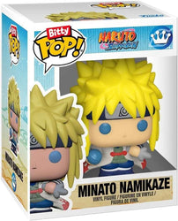 Funko Bitty Pop! Naruto: Shippuden 4-Pack Team 2 (ONLINE ORDER ONLY)