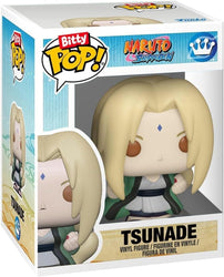 Funko Bitty Pop! Naruto: Shippuden 4-Pack Team 2 (ONLINE ORDER ONLY)