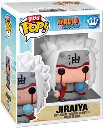 Funko Bitty Pop! Naruto: Shippuden 4-Pack Team 2 (ONLINE ORDER ONLY)