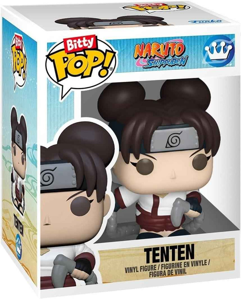 Funko Bitty Pop! Naruto Shippuden 4-Pack Battles (ONLINE ORDER ONLY)