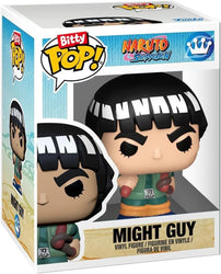 Funko Bitty Pop! Naruto Shippuden 4-Pack Battles (ONLINE ORDER ONLY)