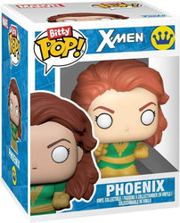 Funko Bitty Pop! Marvel: X-Men Jean Grey (Phoenix) 4-Pack