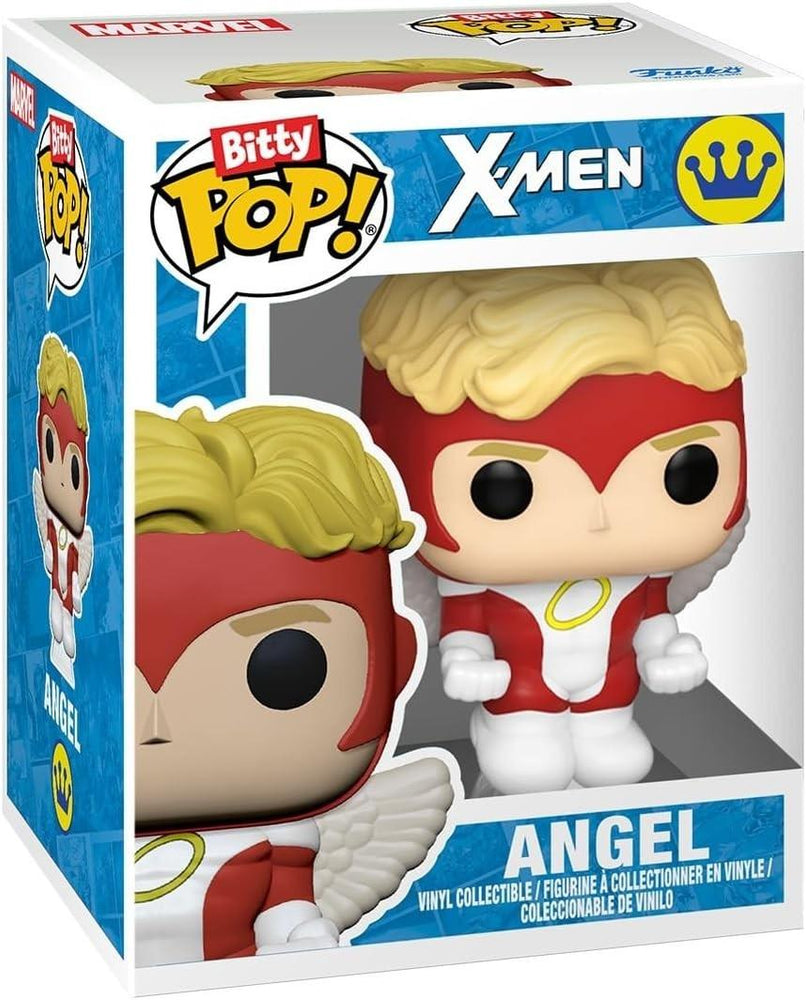 Funko Bitty Pop! Marvel: X-Men Jean Grey (Phoenix) 4-Pack (ONLINE ORDER ONLY)