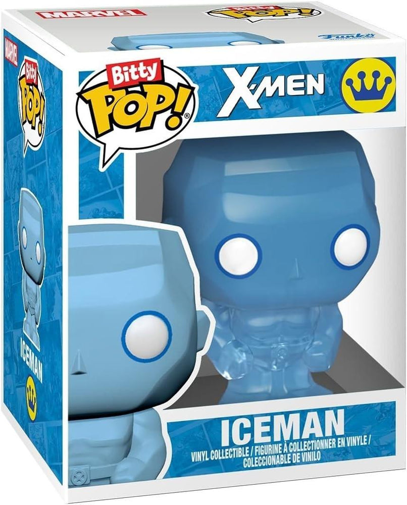 Funko Bitty Pop! Marvel: X-Men Jean Grey (Phoenix) 4-Pack (ONLINE ORDER ONLY)
