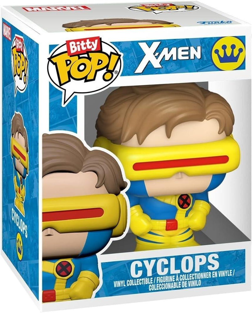 Funko Bitty Pop! Marvel: X-Men Jean Grey (Phoenix) 4-Pack (ONLINE ORDER ONLY)
