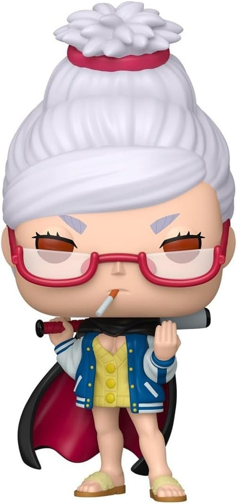 Funko Pop! Anime Dandadan Seiko Ayase Vinyl Figure #2101 with Funko Protector (ONLINE ORDER ONLY)