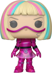 Funko Pop! Movies M3GAN 2.0 M3GAN (Cyberpunk) Vinyl Figure #1908 with Funko Protector (ONLINE ORDER ONLY)