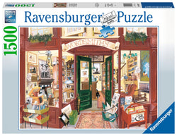 Puzzle: Wordsmith's Bookshop (ONLINE ORDER ONLY)