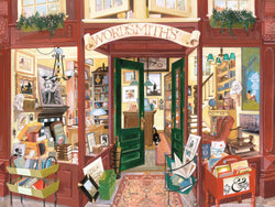 Puzzle: Wordsmith's Bookshop (ONLINE ORDER ONLY)