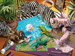 Puzzle:  Origami Adventure (ONLINE ORDER ONLY)