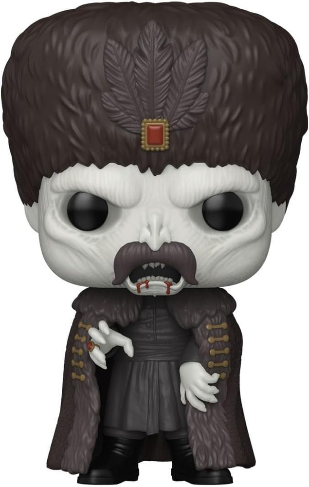 Funko Pop! Movies Nosferatu (2024) Count Orlok with Coat Vinyl Figure #1921 with Funko Protector (ONLINE ORDER ONLY)