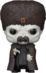 Funko Pop! Movies Nosferatu (2024) Count Orlok with Coat Vinyl Figure #1921 with Funko Protector (ONLINE ORDER ONLY)