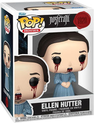 Funko Pop! Movies Nosferatu (2024) Ellen Hutter Vinyl Figure #1920 with Funko Protector (ONLINE ORDER ONLY)