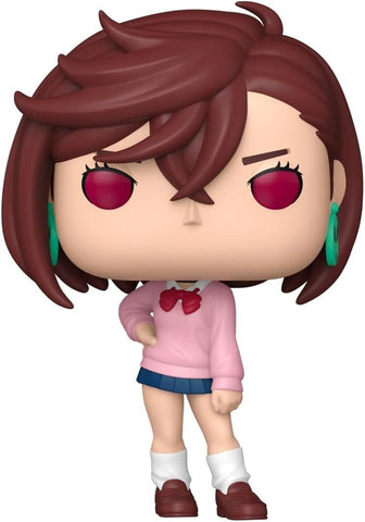 Funko Pop! Anime Dandadan Momo Ayase Vinyl Figure #2099 with Funko Protector