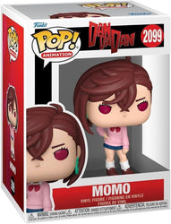 Funko Pop! Anime Dandadan Momo Ayase Vinyl Figure #2099 with Funko Protector (ONLINE ORDER ONLY)