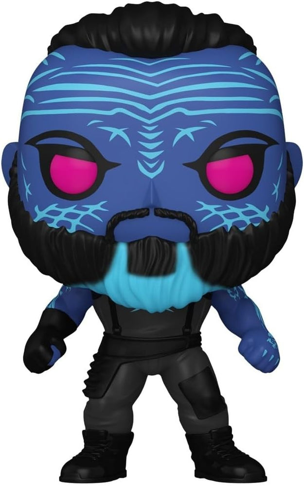 Funko Pop! WWE Bray Wyatt (Deco) Vinyl Figure #199 with Funko Protector
