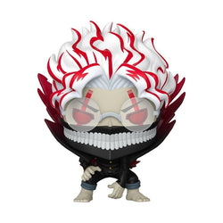 Funko Pop! Anime Dandadan Okarun (Transformed) Vinyl Figure #2100 with Funko Protector (ONLINE ORDER ONLY)
