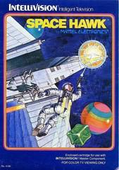 Space Hawk - Intellivision (ONLINE ORDER ONLY)