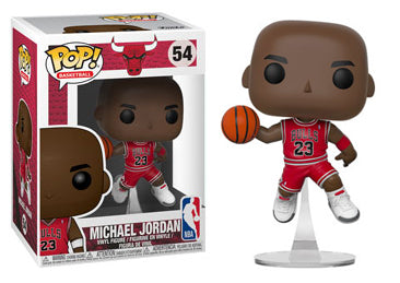 Michael Jordan (Slam Dunk, Chicago Bulls, NBA) 54 (Online Order Only)