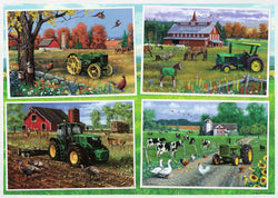 Puzzle: John Deere - Classic (ONLINE ORDER ONLY)