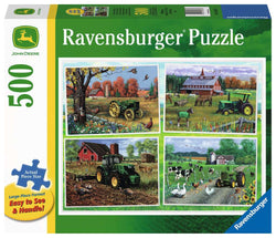 Puzzle: John Deere - Classic (ONLINE ORDER ONLY)
