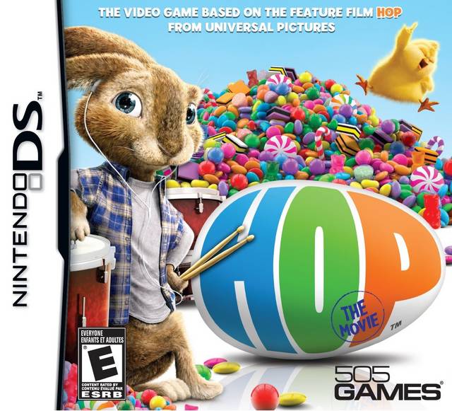 Hop: The Movie (Nintendo DS) (ONLINE ORDER ONLY)
