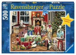 Puzzle: Enchanted Christmas (ONLINE ORDER ONLY)