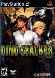Dino Stalker (Playstation 2) (Online Only)