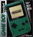 Game Boy Pocket [Green] - GameBoy (ONLINE ORDER ONLY)