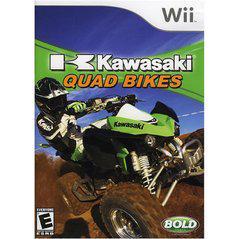 Kawasaki Quad Bikes - Wii (ONLINE ORDER ONLY)