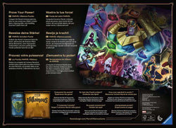 Puzzle: Marvel Villainous: Ultron (ONLINE ORDER ONLY)