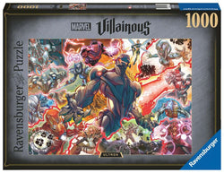 Puzzle: Marvel Villainous: Ultron (ONLINE ORDER ONLY)