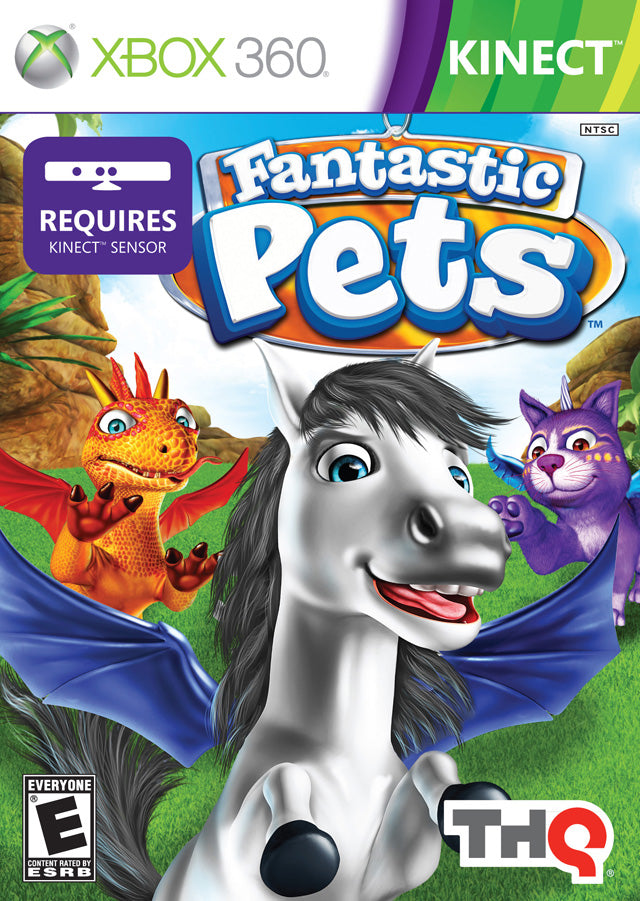 Fantastic Pets (Xbox 360) (ONLINE ORDER ONLY)