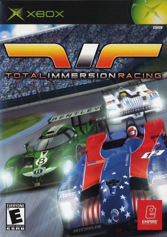 Total Immersion Racing (Xbox) (ONLINE ORDER ONLY)