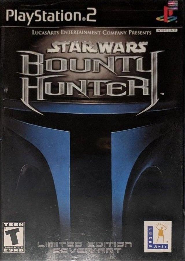 Star Wars: Bounty Hunter Limited Edition (Playstation 2) (Online Only)