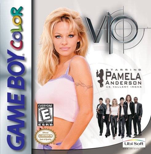 VIP (Gameboy Color) (ONLINE ORDER ONLY)