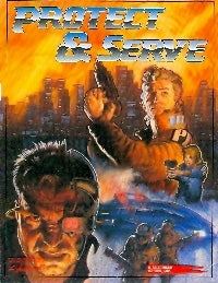 Protect & Serve (reprint) (Online Only)