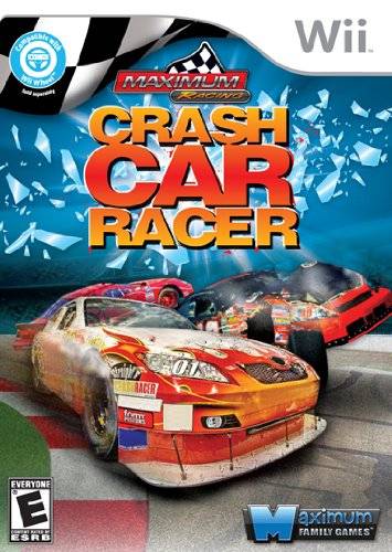 Maximum Racing: Crash Car Racer (Wii) (Online Only)