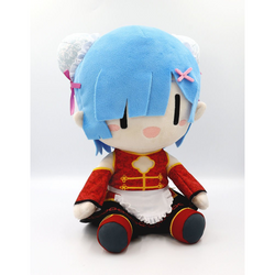 Taito: Re:Zero Starting Life in Another World - Rem (Chinese Maid Outfit Ver.) BIG Plush (ONLINE ORDER ONLY)