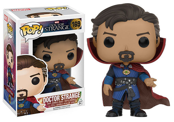 Doctor Strange 169 (Online Order Only)