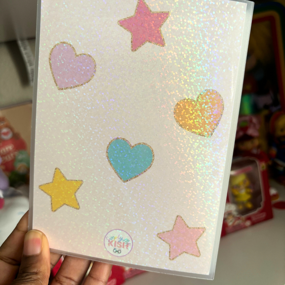 The Sticker Hoarder | Sticker Book (ONLINE ORDER ONLY)