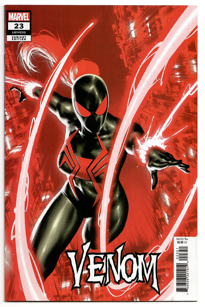 Venom #23 B CAFU Spoiler Variant (07/26/2023) Marvel (ONLINE ORDER ONLY)