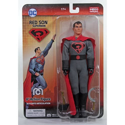 Mego Action Figure 8 Inch - DC - Select Figure(s) (Online Order Only)