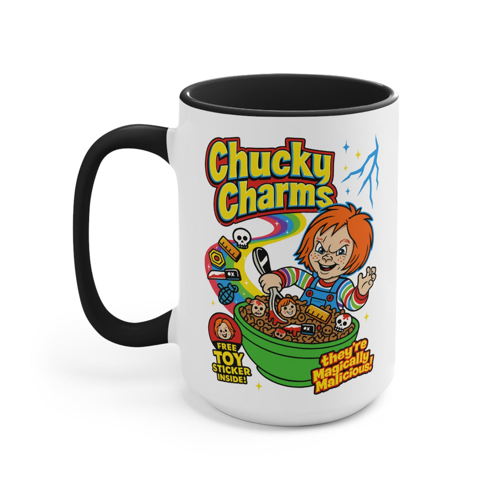Chucky Charms Halloween Horror Mug (ONLINE ORDER ONLY)