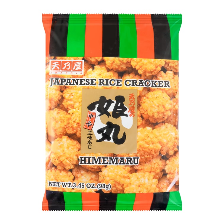 Amanoya Himemaru Rice Crackers (ONLINE ORDER ONLY)