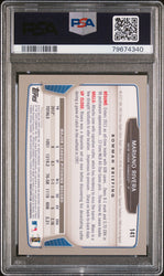 2013 BOWMAN MARIANO RIVERA  #141 - PSA 10 (Online Order Only)
