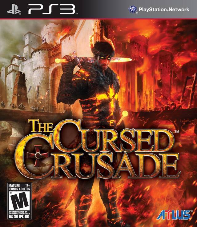 The Cursed Crusade (Playstation 3) (Online Only)