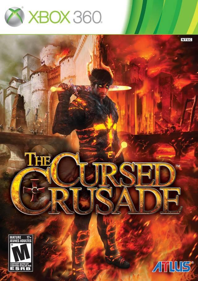 The Cursed Crusade (Xbox 360) (ONLINE ORDER ONLY)
